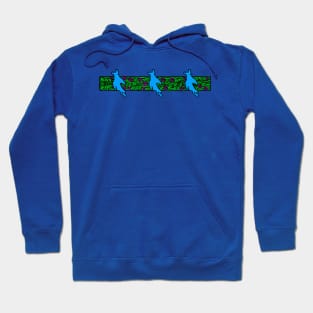 Newfound Lake Floridic Wrap Hoodie